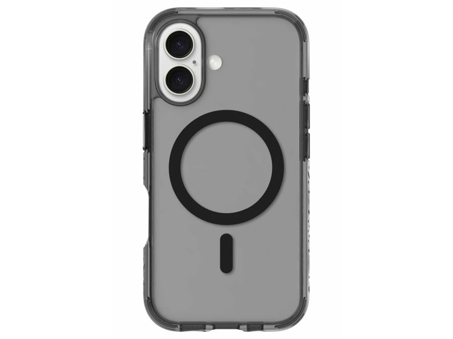 Etui Laut Crystal Matter X do iPhone 16 MagSafe black crystal