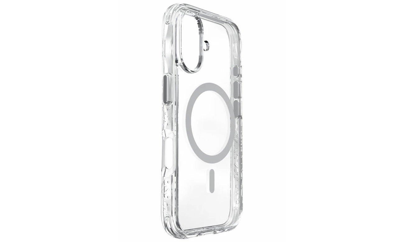 Etui Laut Crystal Matter X do iPhone 16 MagSafe crystal