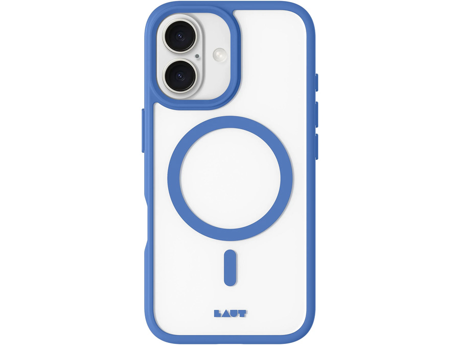 Etui Laut Huex Protect do iPhone 16 MagSafe heron blue