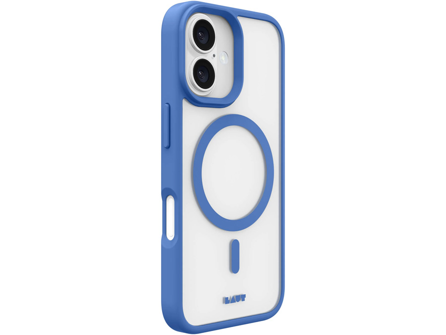 Etui Laut Huex Protect do iPhone 16 MagSafe heron blue