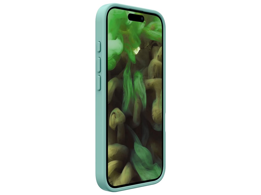 Etui Laut Huex Protect do iPhone 16 MagSafe silt green