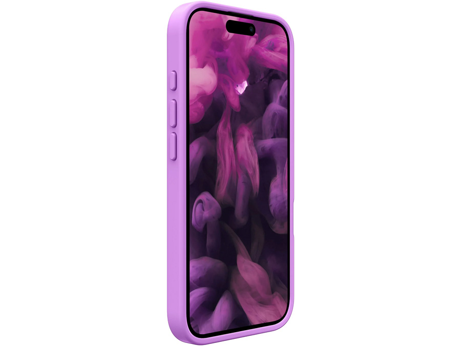 Etui Laut Huex Protect do iPhone 16 MagSafe bright pink