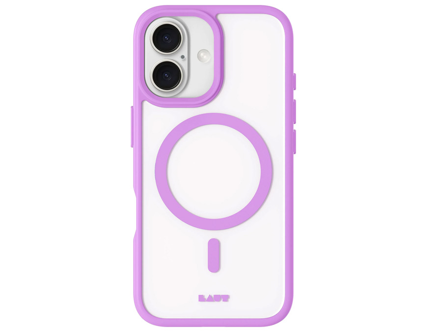 Etui Laut Huex Protect do iPhone 16 MagSafe black