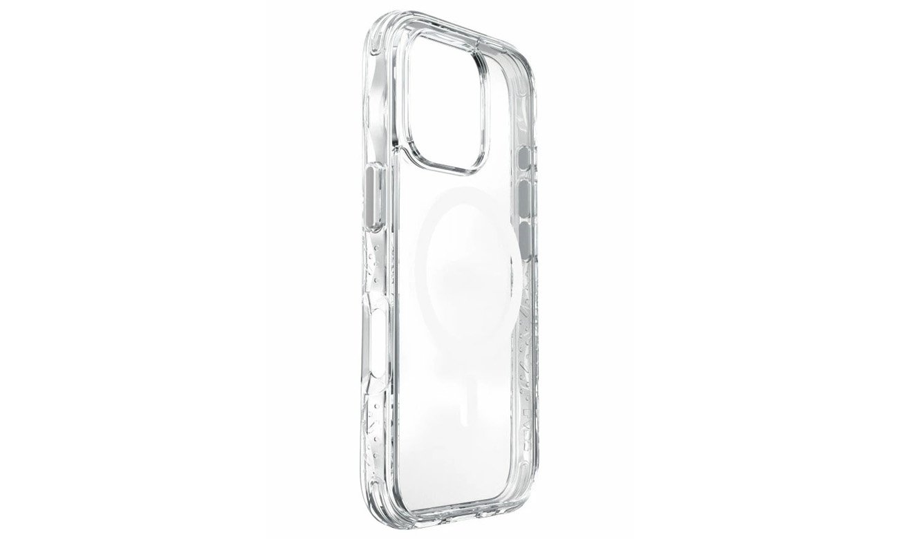 Etui Laut Crystal Matter X do iPhone 16 Pro MagSafe crystal