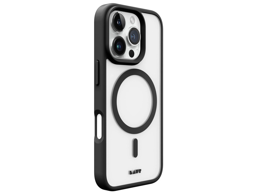 Etui Laut Huex Protect do iPhone 16 Pro MagSafe Black