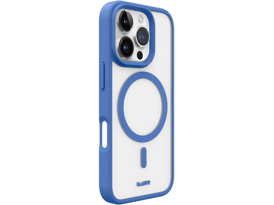 Etui Laut Huex Protect do iPhone 16 Pro MagSafe heron blue