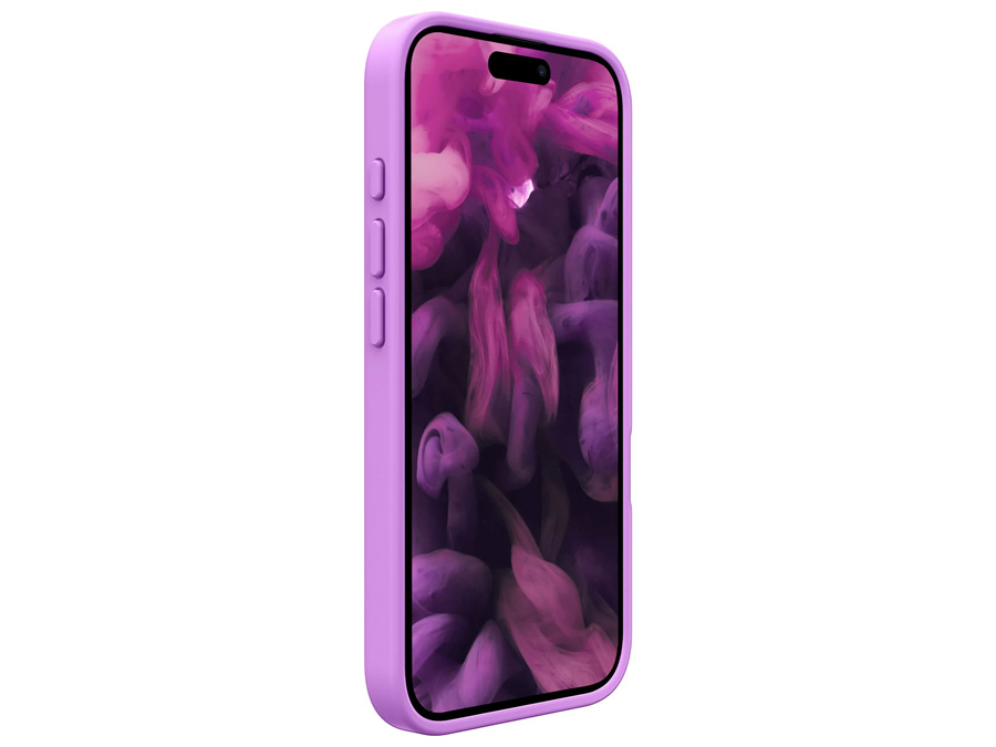 Etui Laut Huex Protect do iPhone 16 Pro MagSafe bright pink