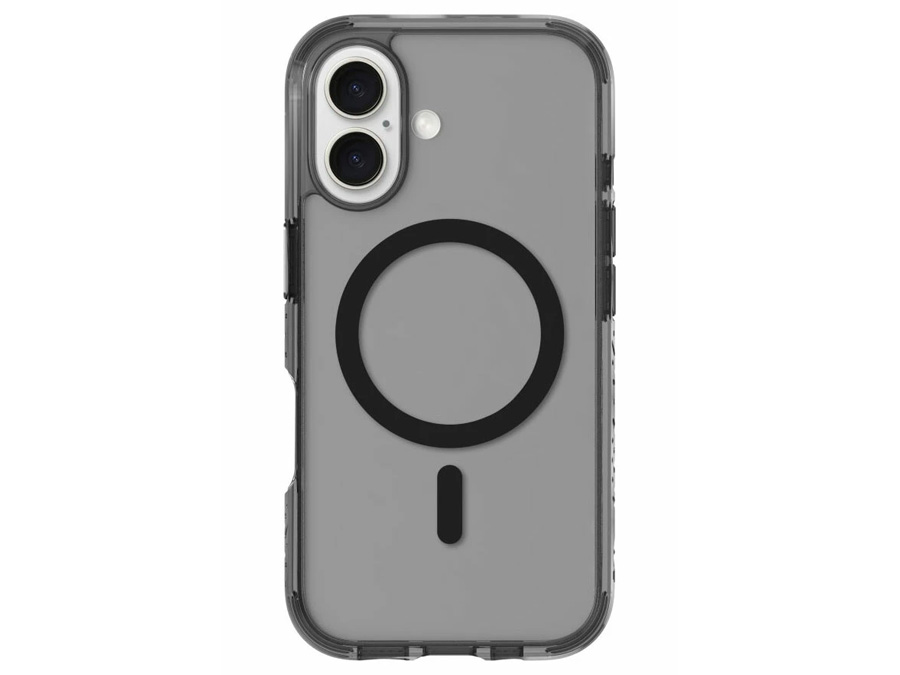 Etui Laut Crystal Matter X do iPhone 16 Plus MagSafe black crystal