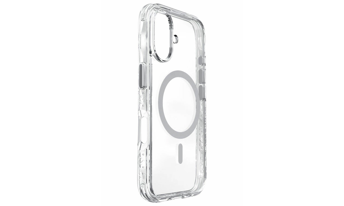 Etui Laut Crystal Matter X do iPhone 16 Plus MagSafe crystal