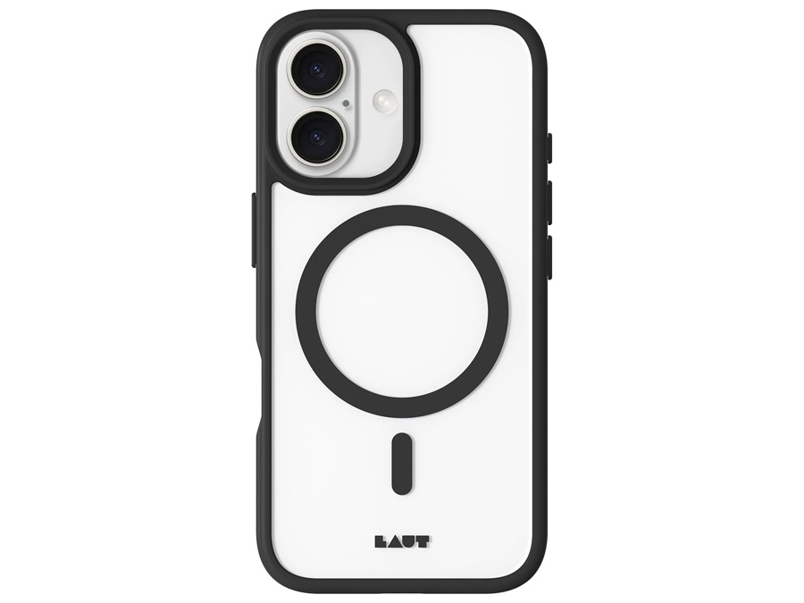 Etui Laut Huex Protect do iPhone 16 Plus MagSafe black