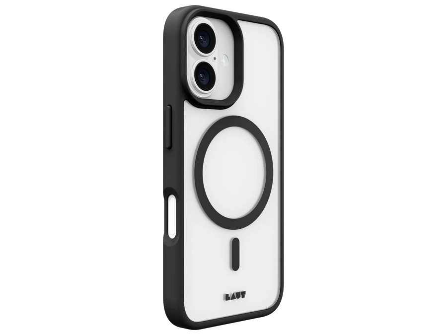 Etui Laut Huex Protect do iPhone 16 Plus MagSafe black