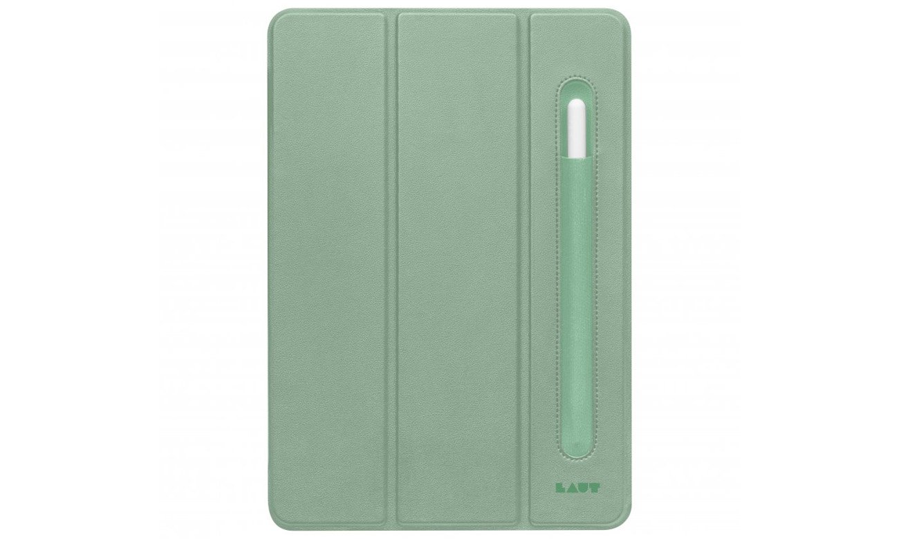 Laut Huex Folio do Apple Pencil do iPad 10.9 10G green