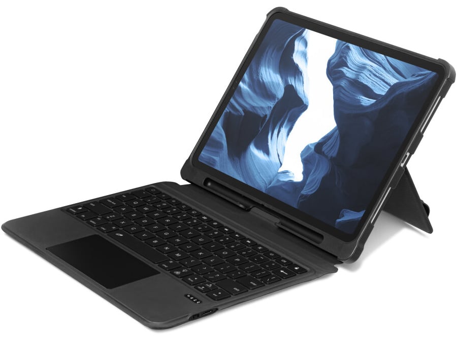 Etui na tablet Laut Type Folio 2 z klawiaturą do iPad Pro 11 M4 2024 black