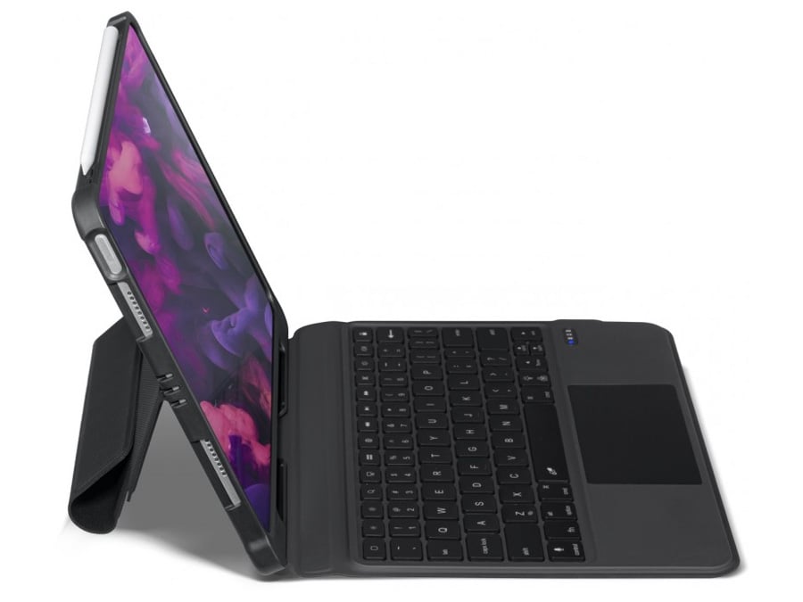Etui na tablet Laut Type Folio 2 z klawiaturą do iPad Pro 11 M4 2024 black