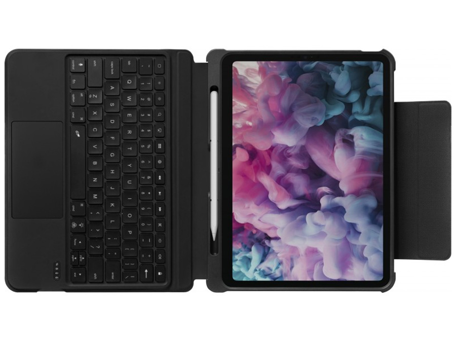 Etui na tablet Laut Type Folio 2 z klawiaturą do iPad Pro 11 M4 2024 black