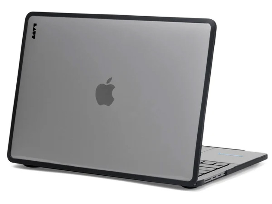 Etui na laptopa Laut Huex do Macbook Air 13 M2 2022 / M3 2024 frost