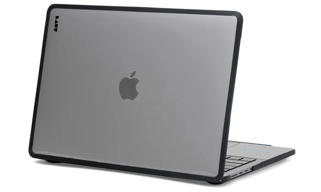 Etui na laptopa Laut Huex Protect do Macbook Air 13 M2 2022 / M3 2024 frost