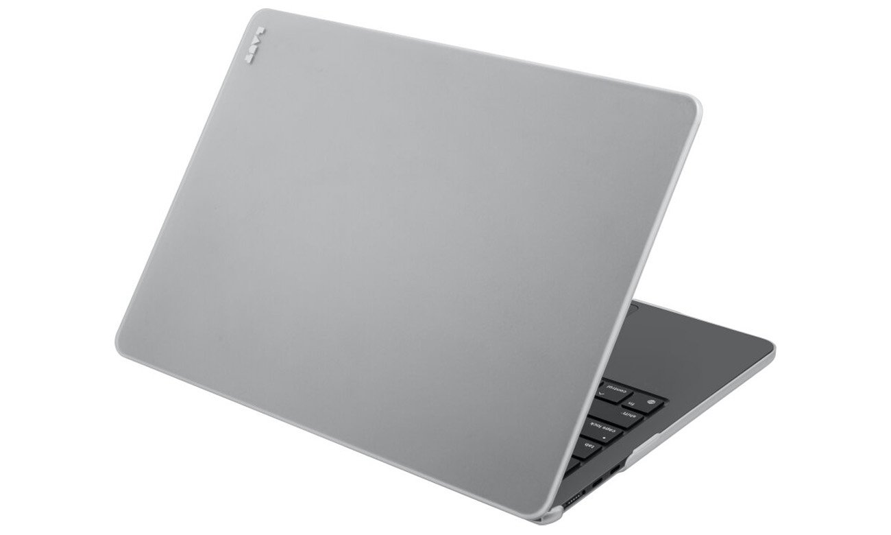 Etui na laptopa Laut Huex do Macbook Air 15 M2 2022 / M3 2024 frost