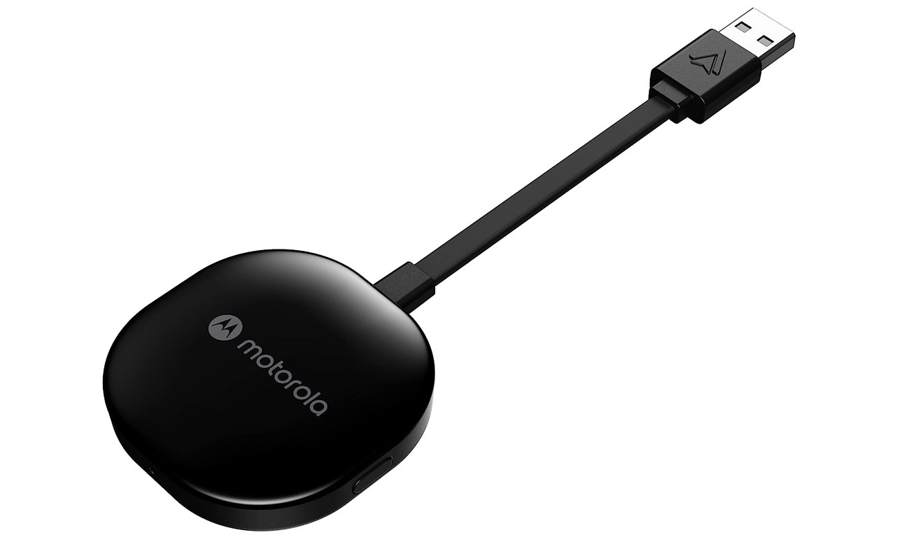 Motorola MA1 Wireless Android Auto Car Adapter