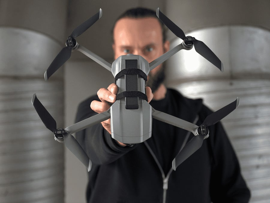 Lokalizator do dronów notiOne GPS miniPRO