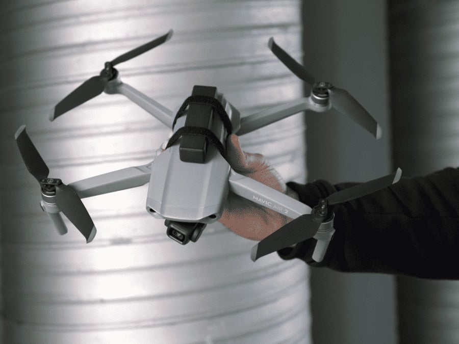 Lokalizator do dronów notiOne GPS miniPRO