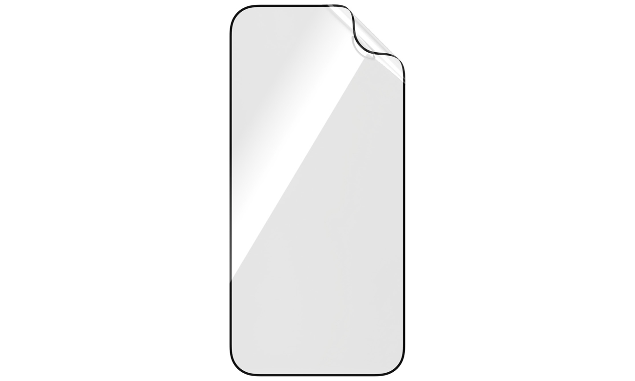 szkło ochronne do iphone'a 15 plus panzerglass