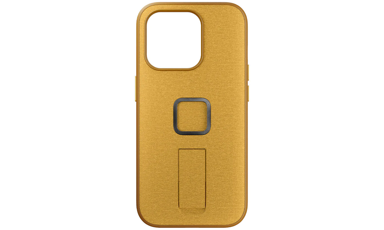 Peak Design Everyday Case Loop iPhone 15 Pro MagSafe sun