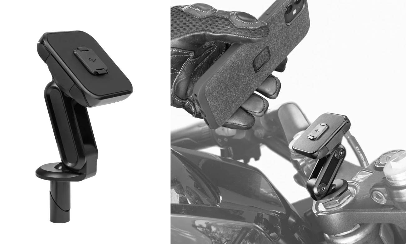 Peak Design Motorcycle Mount Stem Mount