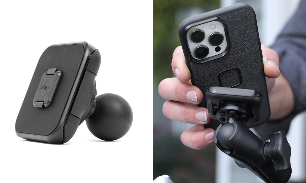 Peak Design 1” Ball Adapter