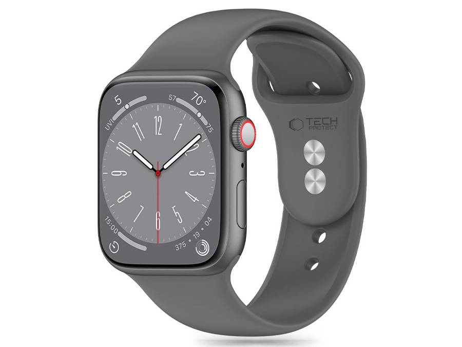 Tech-Protect pasek Silicone do Apple Watch 40/41/42 mm Clay