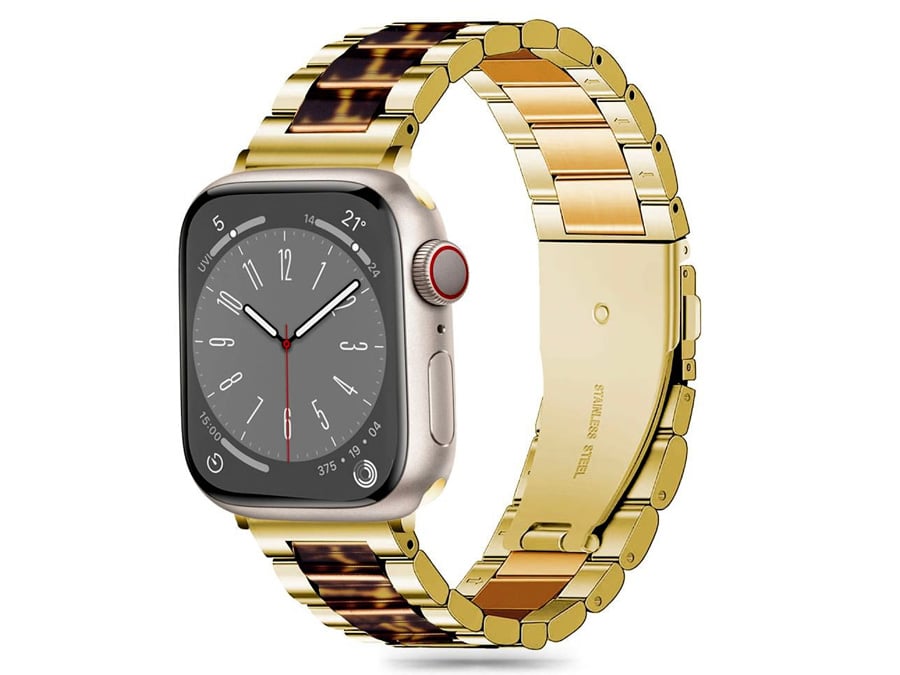 Tech-Protect Modern do Apple Watch 40/41/42 mm Leopard