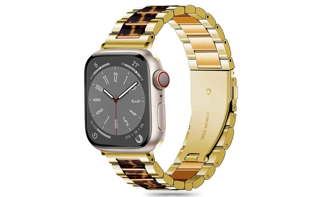 Tech-Protect Modern do Apple Watch 40/41/42 mm Leopard