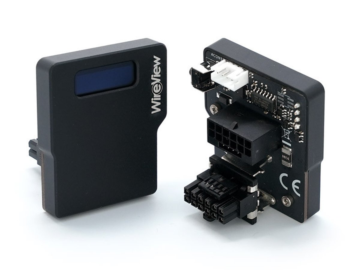 Thermal Grizzly WireView GPU, 1x 12VHPWR