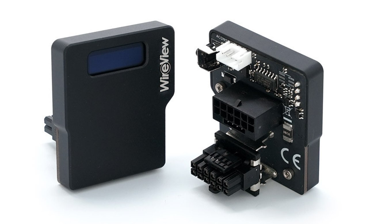 Thermal Grizzly WireView GPU, 1x 12VHPWR