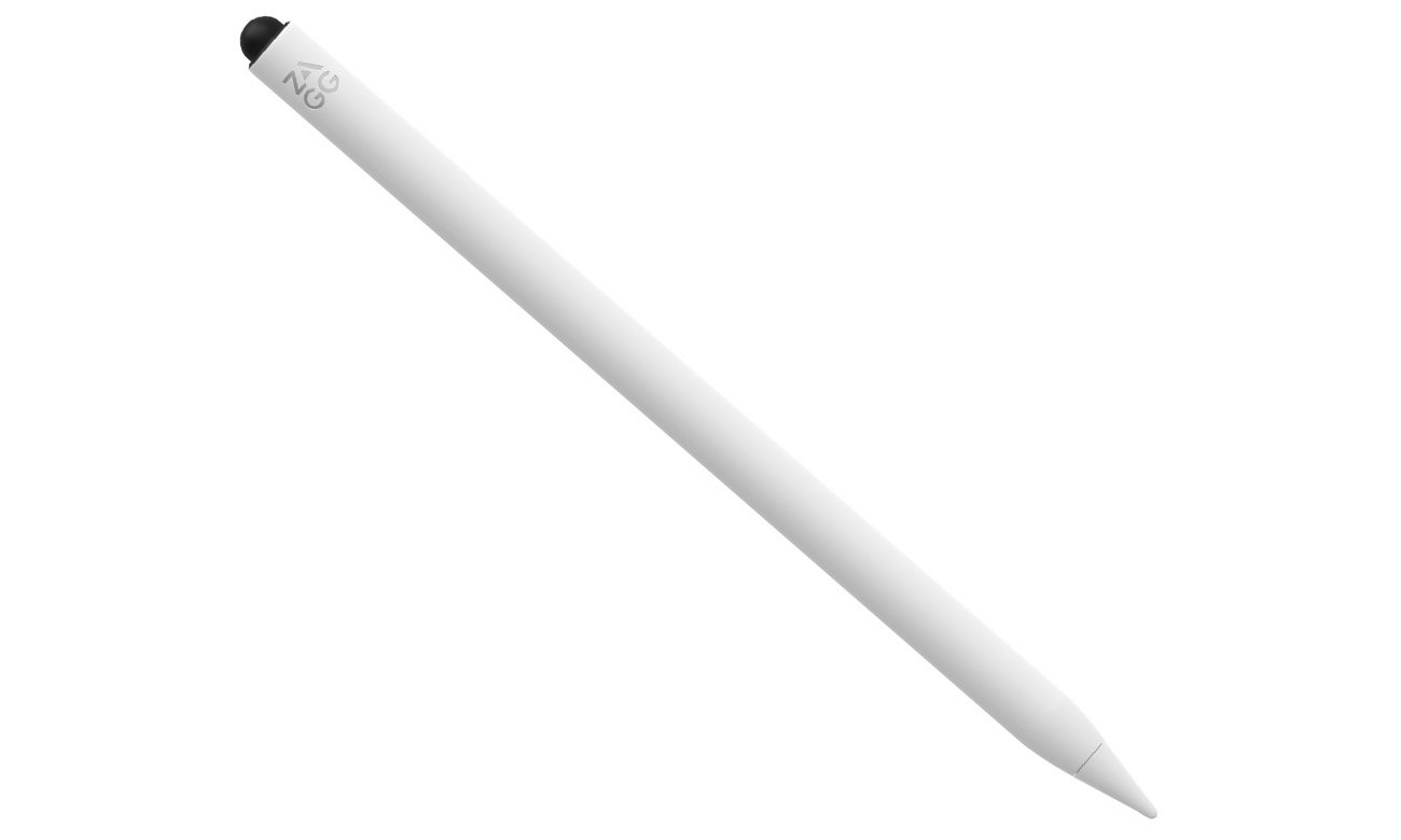 Stylus für Tablet Zagg Pro Stylus 2 white