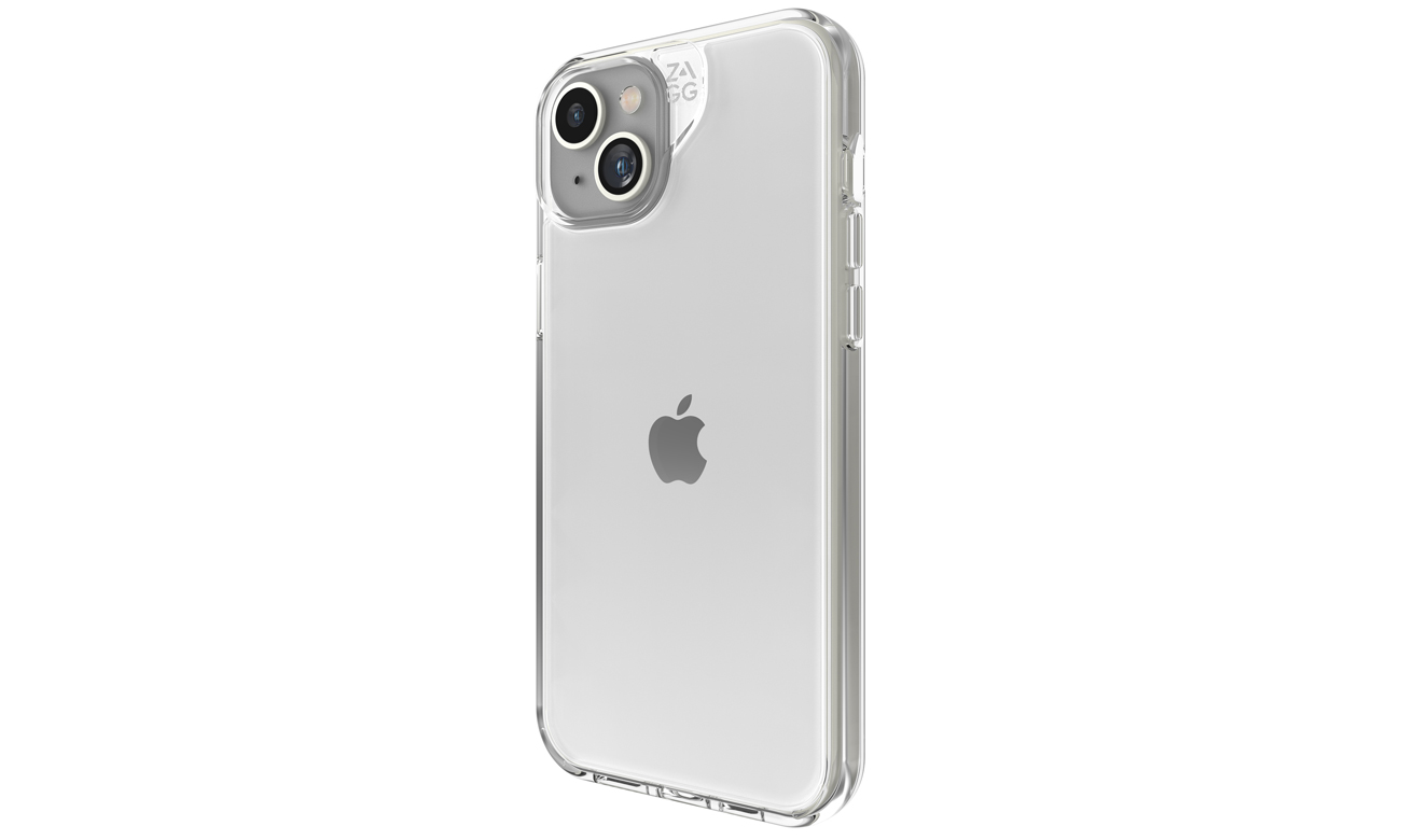 Zagg Crystal Palace für iPhone 15 Plus klar