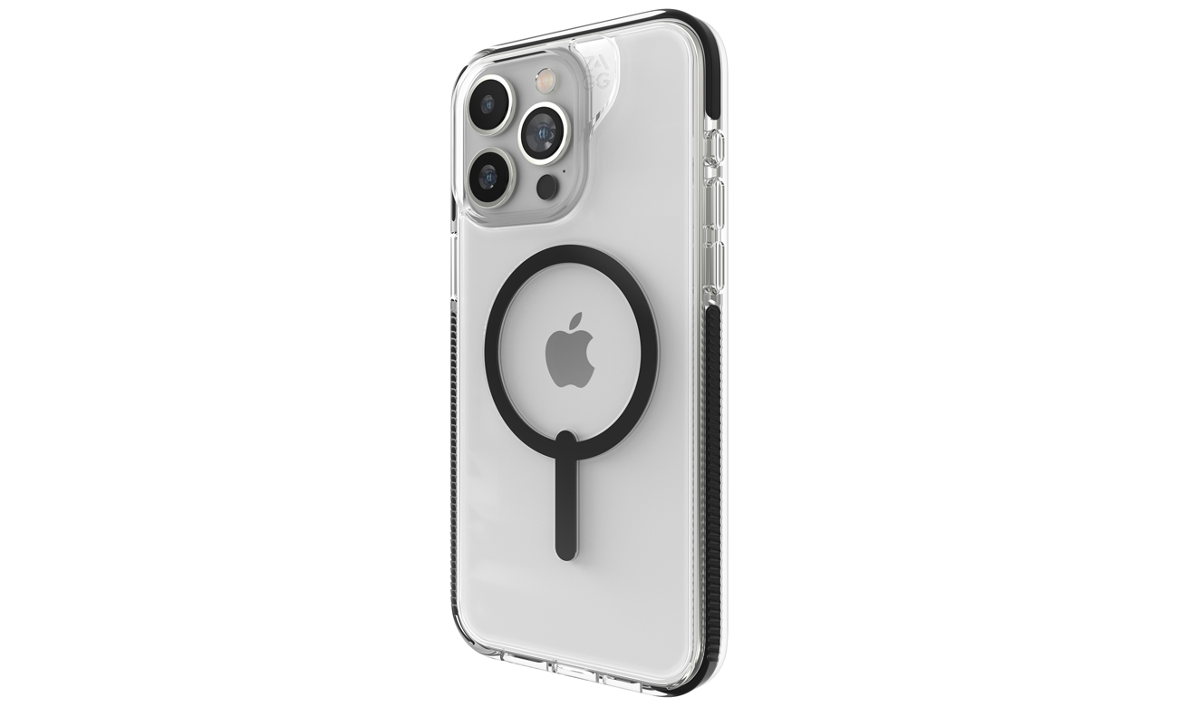 Zagg Santa Cruz Snap do iPhone 15 Pro MagSafe black