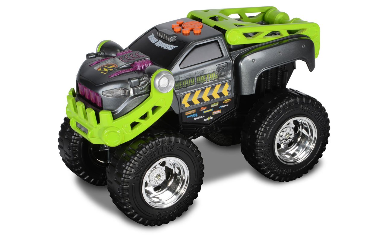Toy State Monster Truck - Heavy Metal 33730 33730