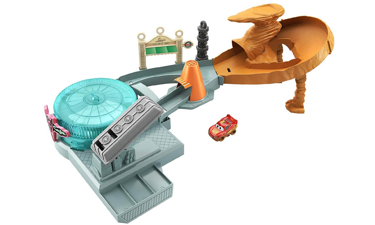 Hot Wheels Cars Auta Chłodnica Górska Rajdowe wyzwanie GTK92