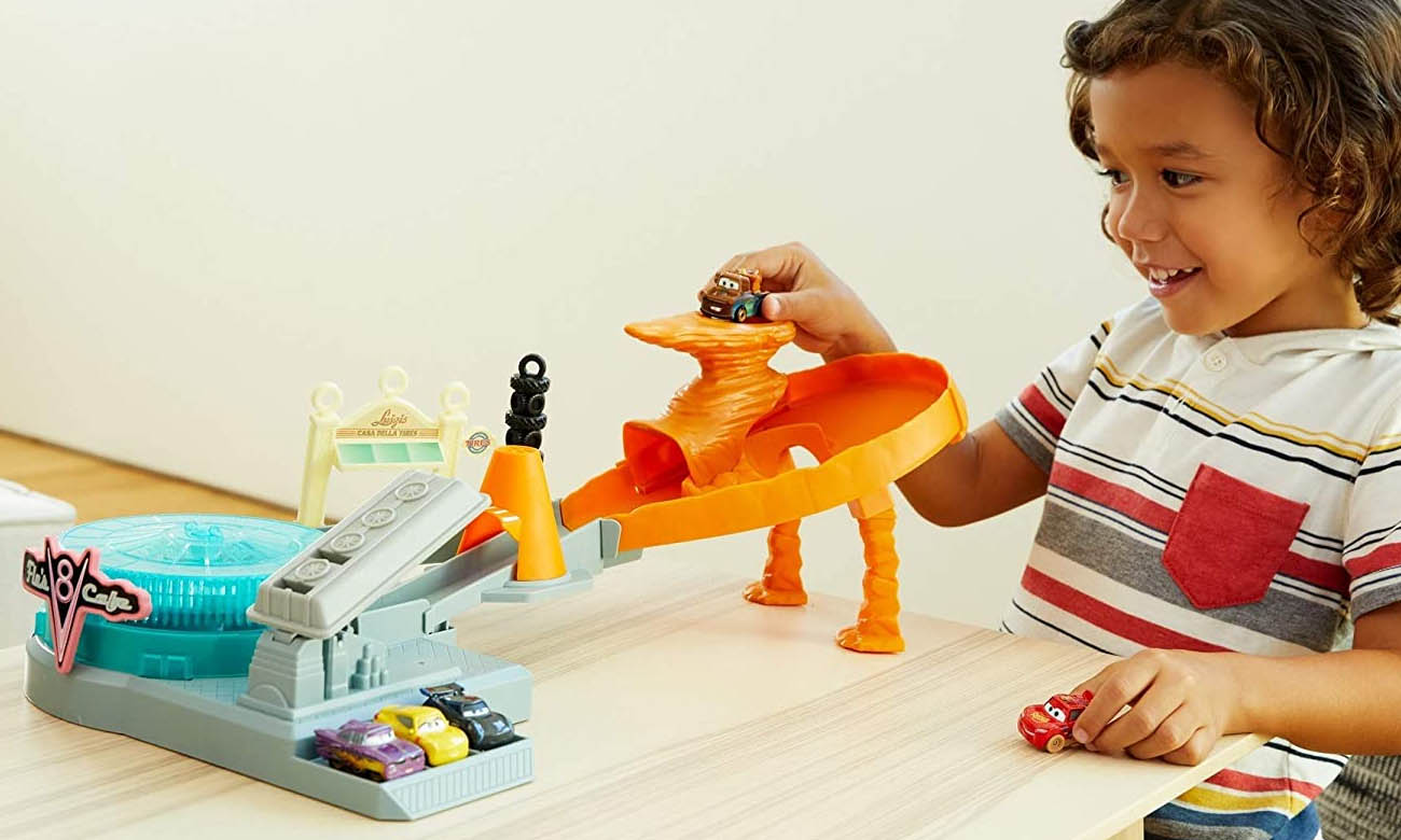 Hot Wheels Cars Auta Chłodnica Górska Rajdowe wyzwanie GTK92