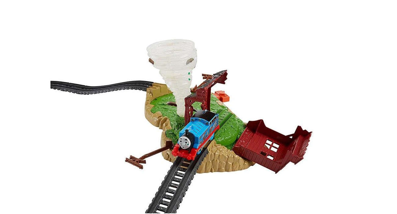 Fisher Price Tomek i Przyjaciele Wirujące Tornada FJK25