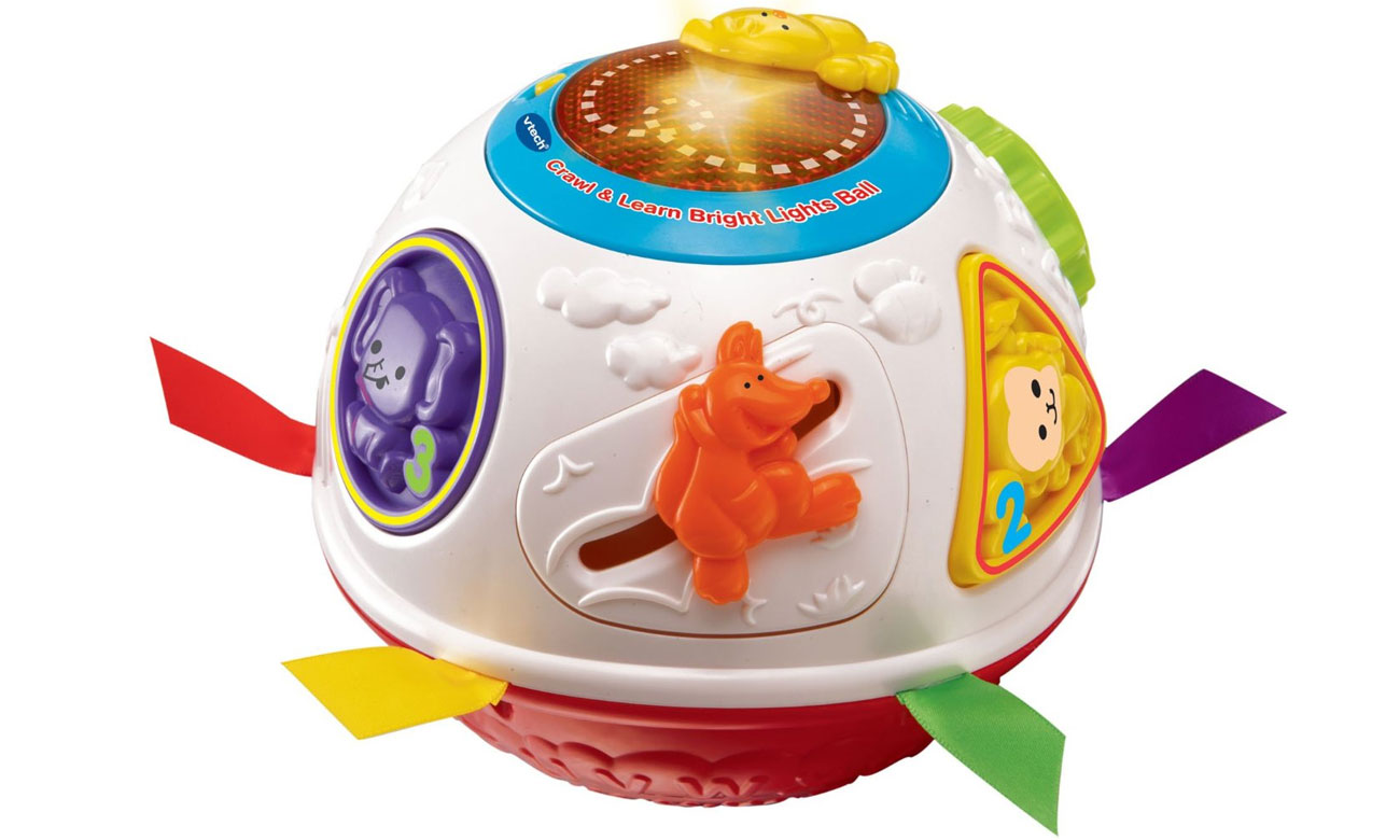 interaktywna kula  vtech