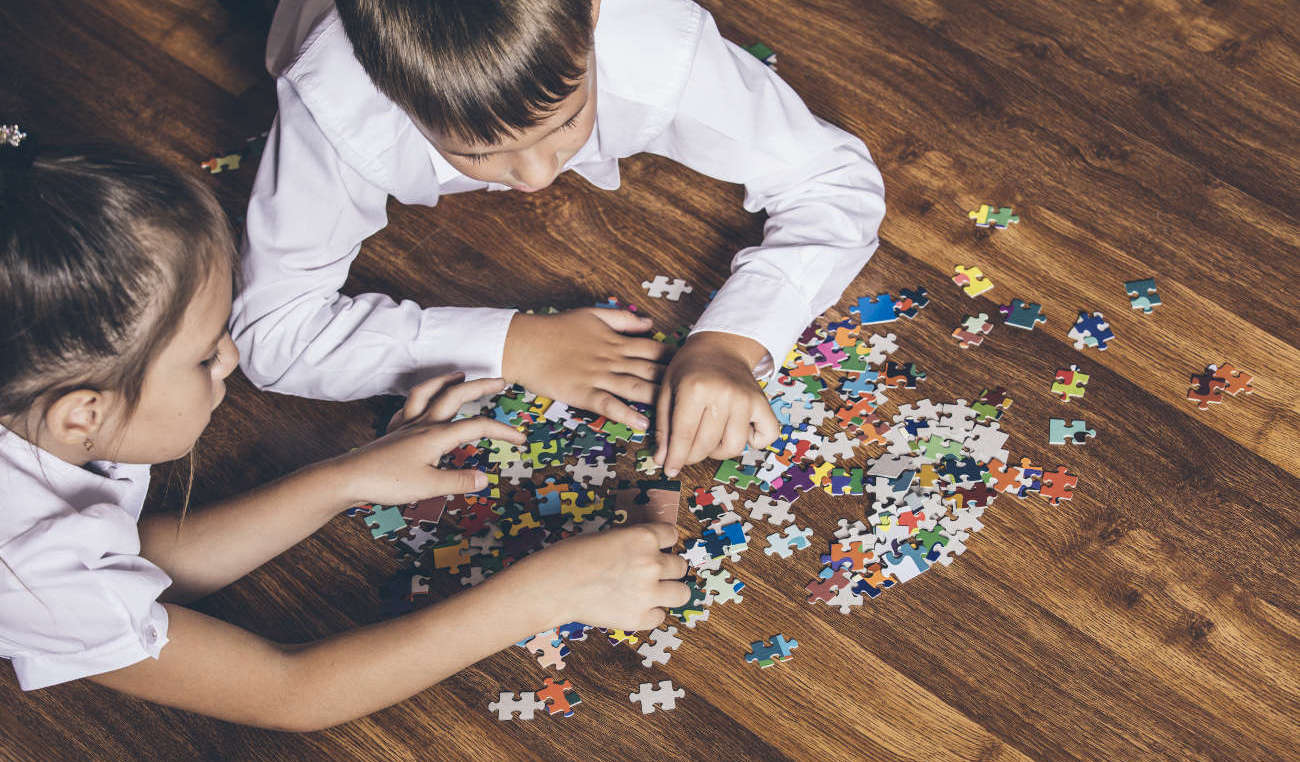 Clementoni Puzzle Disney The Avengers