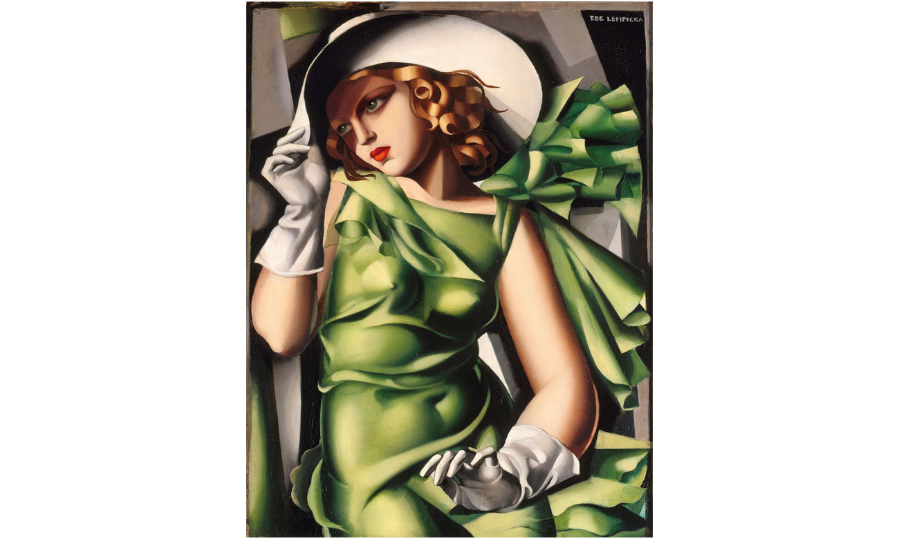 Puzzle Clementoni Museum Tamara De Lempicka - Giovane fanciulla 39332