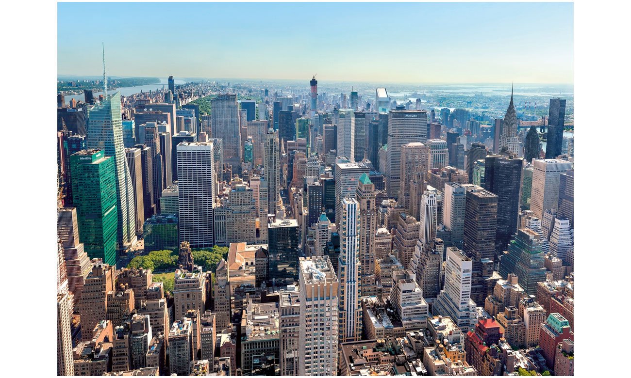 Puzzle Clementoni Virtual Reality: New York 39401