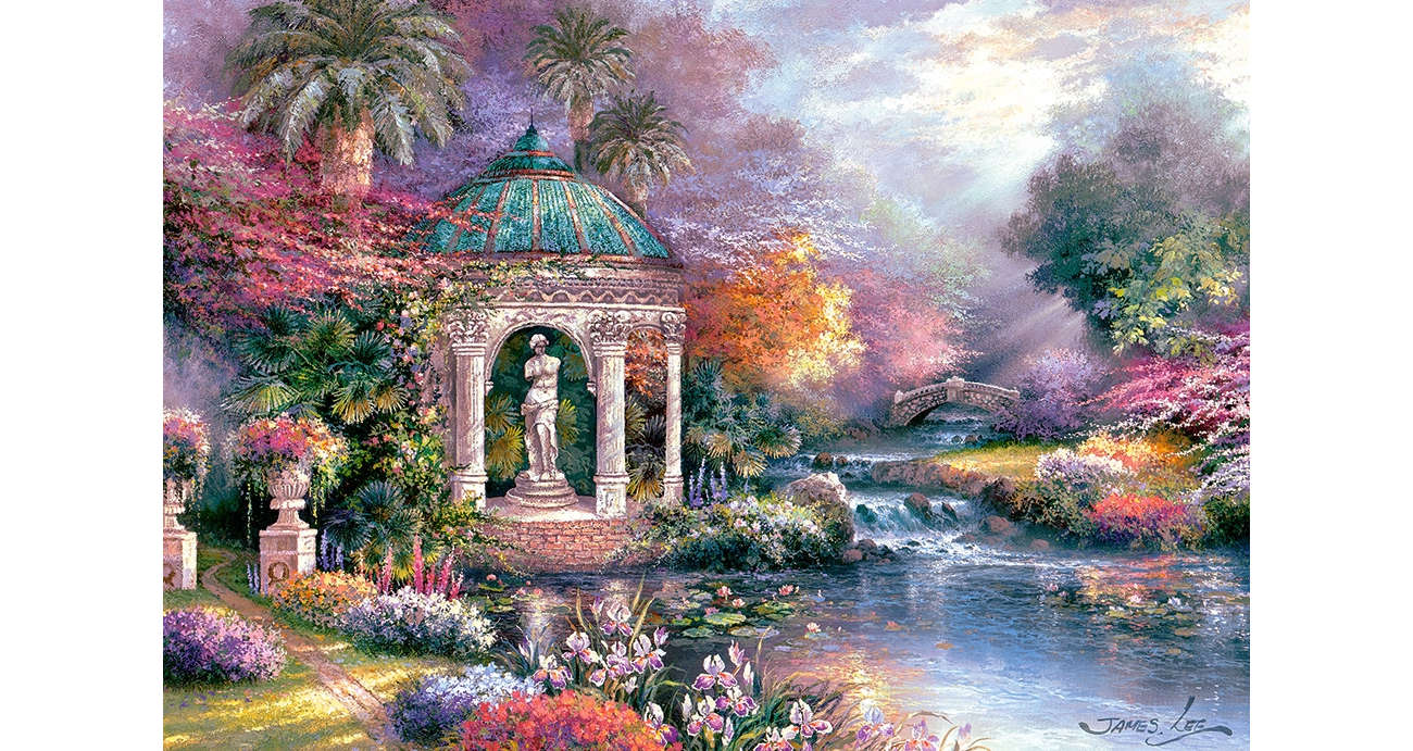 Puzzle Castorland C-151325