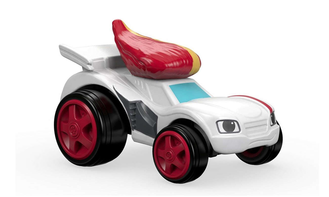 Fisher Price Blaze Megamaszyny Wyścigowy Speedrick CGF20 DTK23