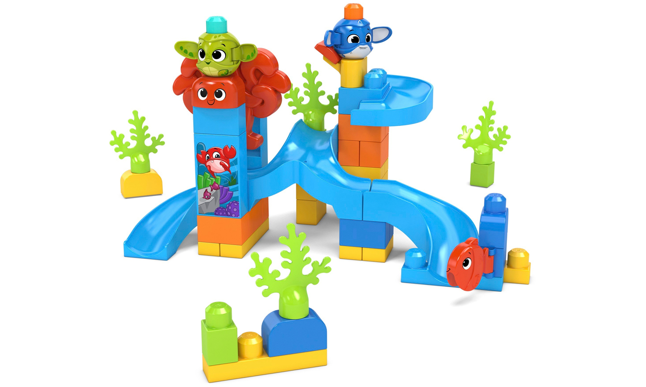 Mega Bloks GNW64