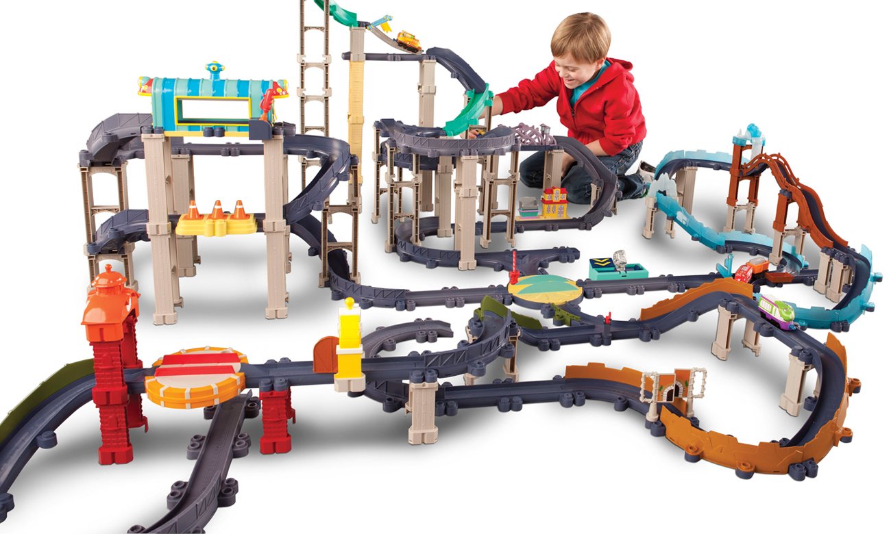 tomy stack track