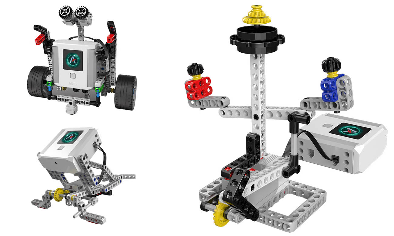 Robot edukacyjny Abilix Krypton 0